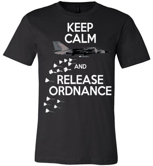 F-111 Aardvark - Keep Calm And Release Ordnance - Mil-Spec Customs