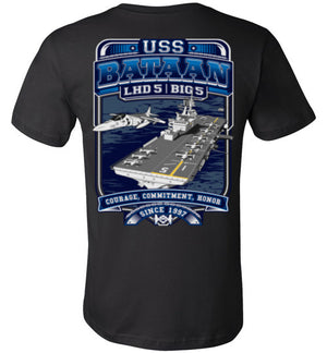 USS Bataan - LHD 5