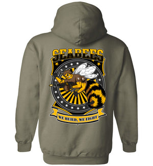 SEABEES - WE BUILD, WE FIGHT