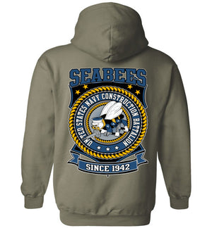 Seabees - Since 1942 - Mil-Spec Customs