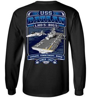 USS Bataan - LHD 5