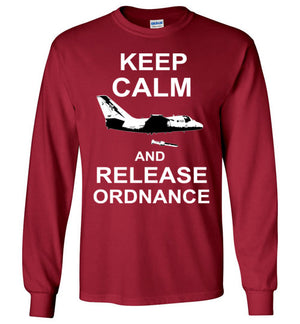 S-3 Viking - Keep Calm and Release Ordnance - Mil-Spec Customs