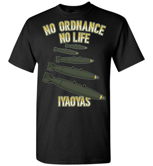 No Ordnance No Life - IYAOYAS