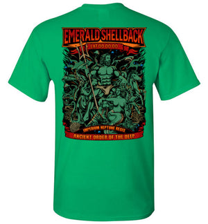 Emerald Shellback - Sons of Neptune
