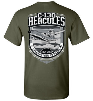 C-130 HERCULES - CELEBRATING 60 YEARS