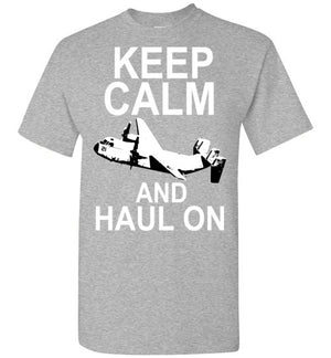 C-2 Greyhound - Keep calm and Haul On - Mil-Spec Customs