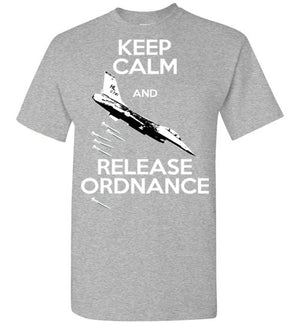 F-16 Falcon - Keep Calm And Release Ordnance - Mil-Spec Customs