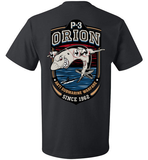 P-3 Orion Anti Submarine Warfare - Since 1962 - Mil-Spec Customs