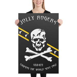 Jolly Rogers - VFA-103 - Fighting 103