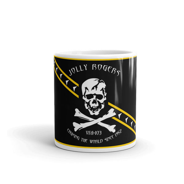 Jolly Rogers - VFA-103 - Cruising the world since 1952