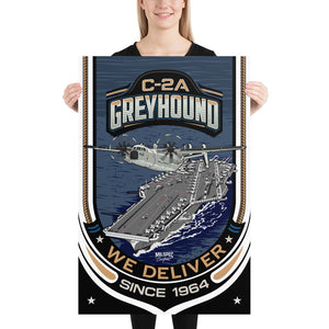 C-2A Greyhound - Print