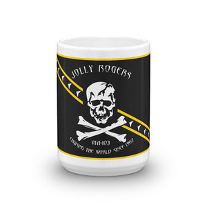 Jolly Rogers - VFA-103 - Cruising the world since 1952