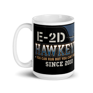 E-2D Advanced Hawkeye mug