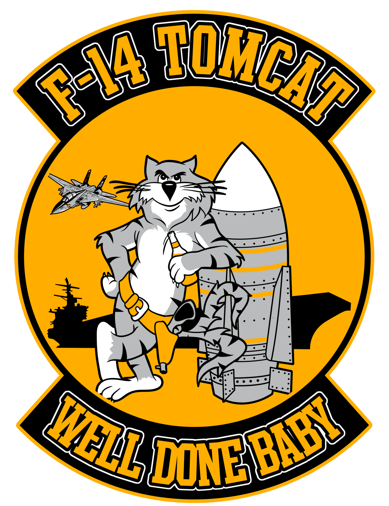 F-14 Tomcat