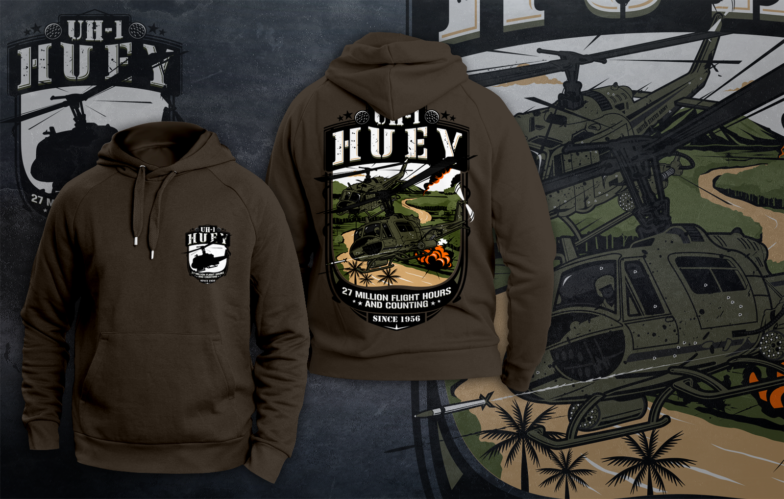 Military Helicopters