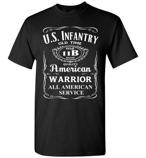 11B -- ELEVEN BRAVO INFANTRY