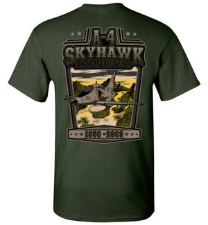 A-4 Skyhawk- Heinemann's Hot Rod