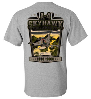 A-4 Skyhawk- Heinemann's Hot Rod