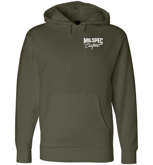 Independent Trading Co. Hooded Sweatshirt