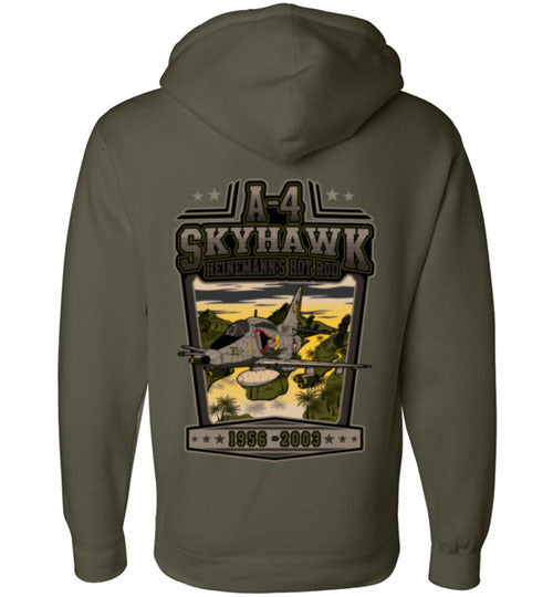 Independent Trading Co. Hooded Sweatshirt