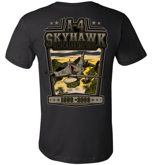 A-4 Skyhawk- Heinemann's Hot Rod