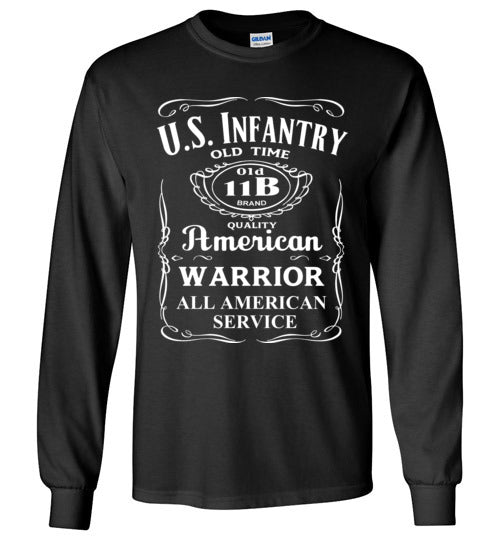 11B -- ELEVEN BRAVO INFANTRY