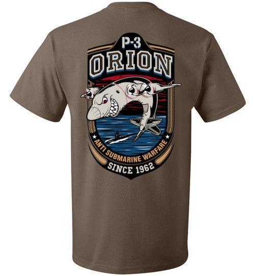 P-3 Orion Anti Submarine Warfare - Since 1962 - Mil-Spec Customs