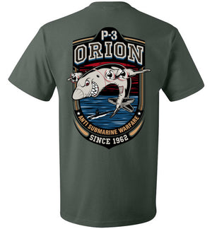 P-3 Orion Anti Submarine Warfare - Since 1962 - Mil-Spec Customs
