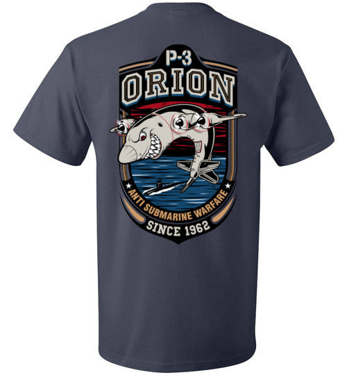 P-3 Orion Anti Submarine Warfare - Since 1962 - Mil-Spec Customs