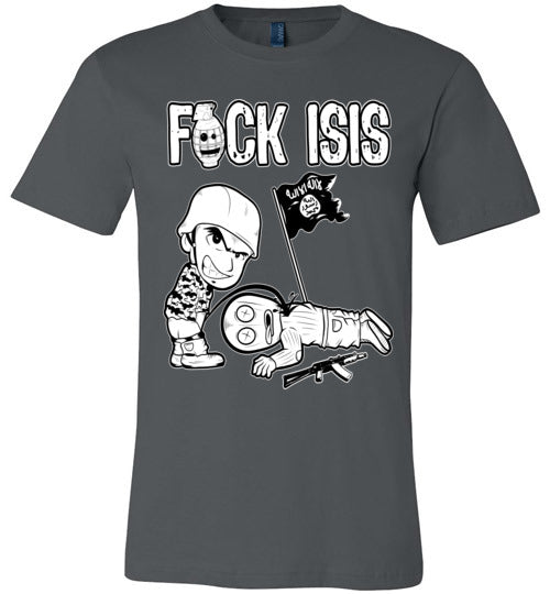 F*UCK ISIS - Mil-Spec Customs