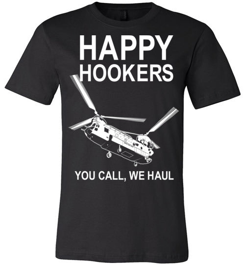 CH-47 Chinook - Happy Hookers - Mil-Spec Customs