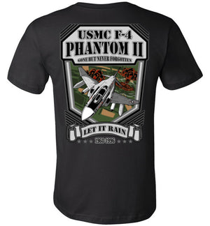 F-4 Phantom USMC - Gone But Never Forgotten