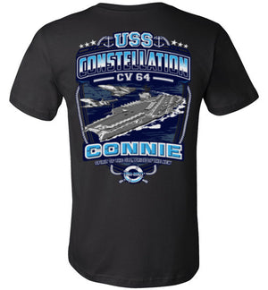 USS Constellation - CV 64 - Connie
