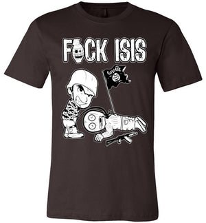 F*UCK ISIS - Mil-Spec Customs