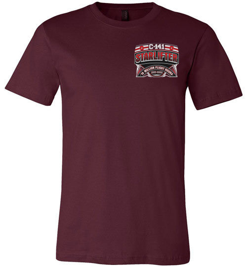 C-141 STARLIFTER - 10 MILLION HOURS - Mil-Spec Customs