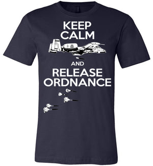 A-10 Warthog - Keep Calm And Release Ordnance