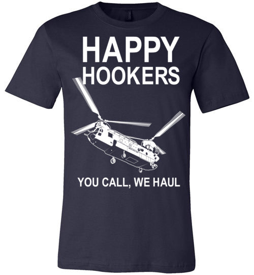 CH-47 Chinook - Happy Hookers - Mil-Spec Customs