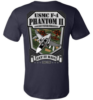 F-4 Phantom USMC - Gone But Never Forgotten