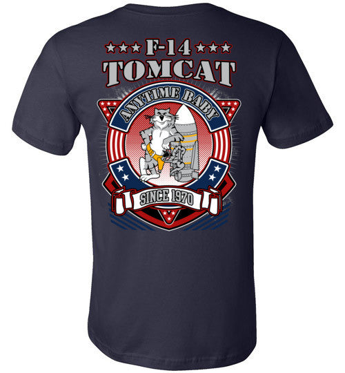 F-14 TOMCAT ANYTIME BABY! - Mil-Spec Customs