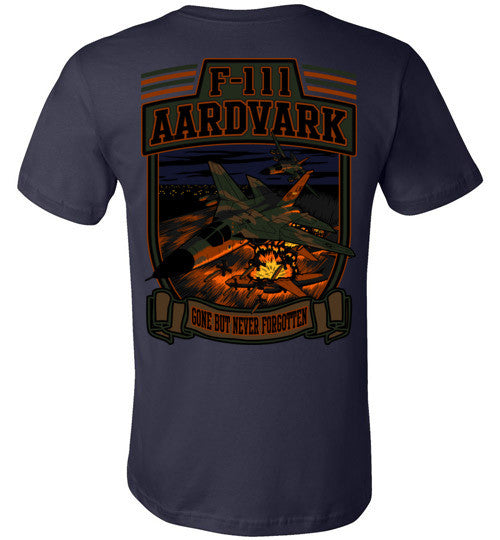 F-111 AARDVARK | THE PIG TEE - Mil-Spec Customs