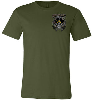 1ST CAVALRY DIVISION - THE FIRST TEAM - Mil-Spec Customs