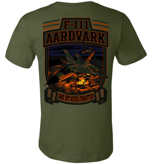 F-111 AARDVARK | THE PIG TEE - Mil-Spec Customs