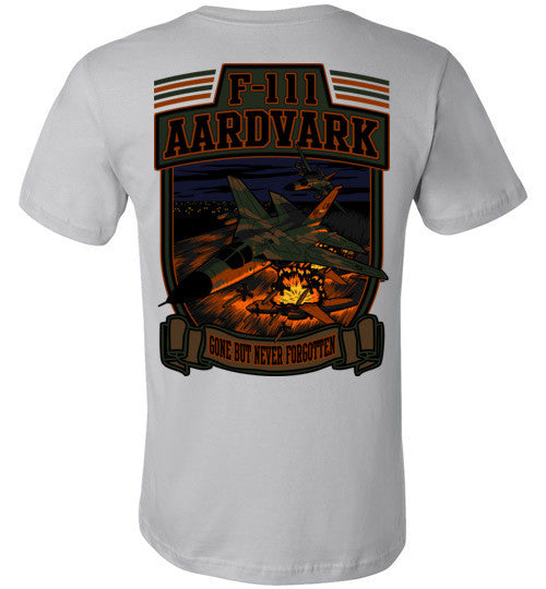 F-111 AARDVARK | THE PIG TEE - Mil-Spec Customs