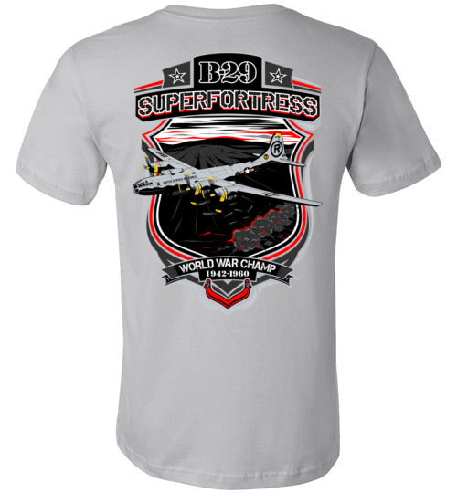 B-29 SUPERFORTRESS - WORLD WAR CHAMP - Mil-Spec Customs