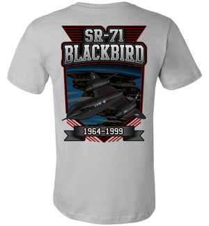 SR-71 BLACKBIRD 1964-1999 - Mil-Spec Customs