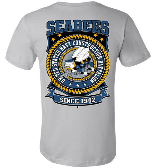 Seabees - Since 1942 - Mil-Spec Customs