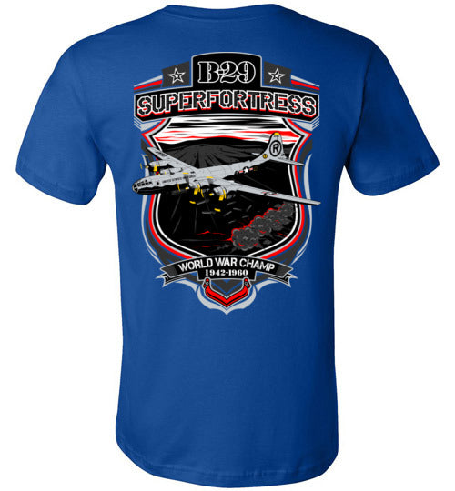 B-29 SUPERFORTRESS - WORLD WAR CHAMP - Mil-Spec Customs