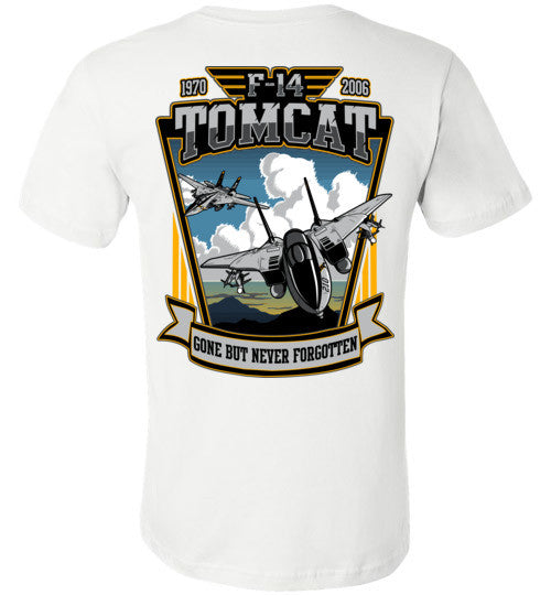 F-14 TOMCAT NEVER FORGOTTEN | 1970-2006 - Mil-Spec Customs