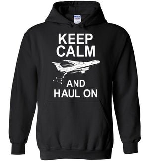 C-141 Starlifter - Keep Calm and Haul On - Mil-Spec Customs