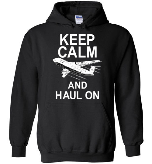 C-5 Galaxy - Keep Calm and Haul On - Mil-Spec Customs